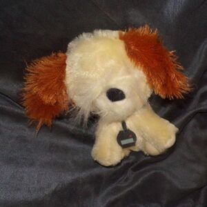 The Toy Factory Back to the Future Einstein Chibi Dog Stuffed Animal Plush
